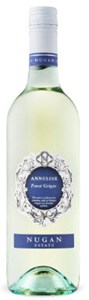 Nugan Estate Annelise  Pinot Grigio 2016